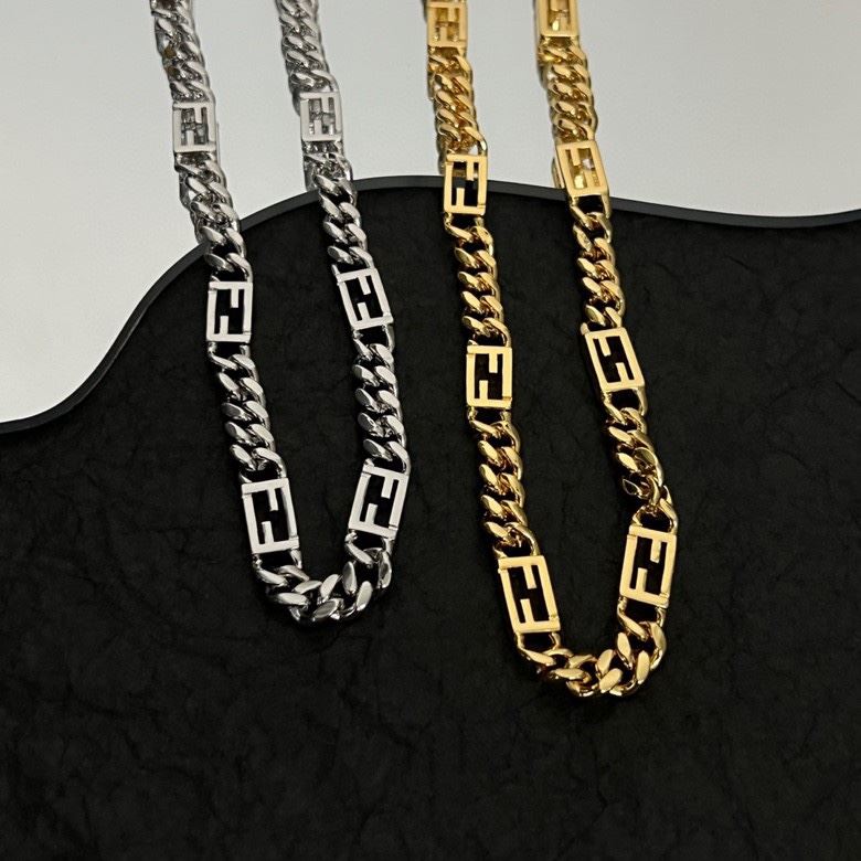 Fendi Necklaces